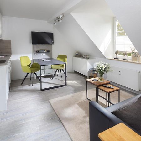 Haus Bielefeld Ferienwohnung 34 ノルダーナイ エクステリア 写真