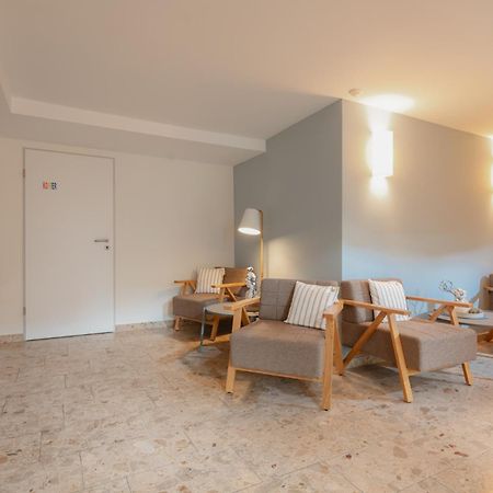 Haus Bielefeld Ferienwohnung 34 ノルダーナイ エクステリア 写真