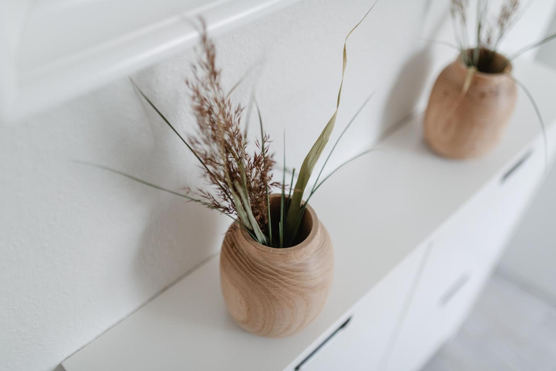 Haus Bielefeld Ferienwohnung 34 ノルダーナイ エクステリア 写真
