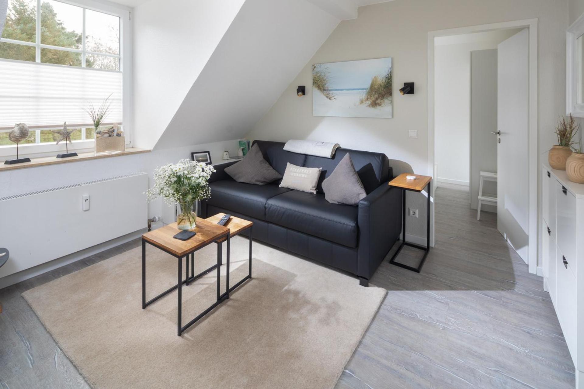 Haus Bielefeld Ferienwohnung 34 ノルダーナイ エクステリア 写真