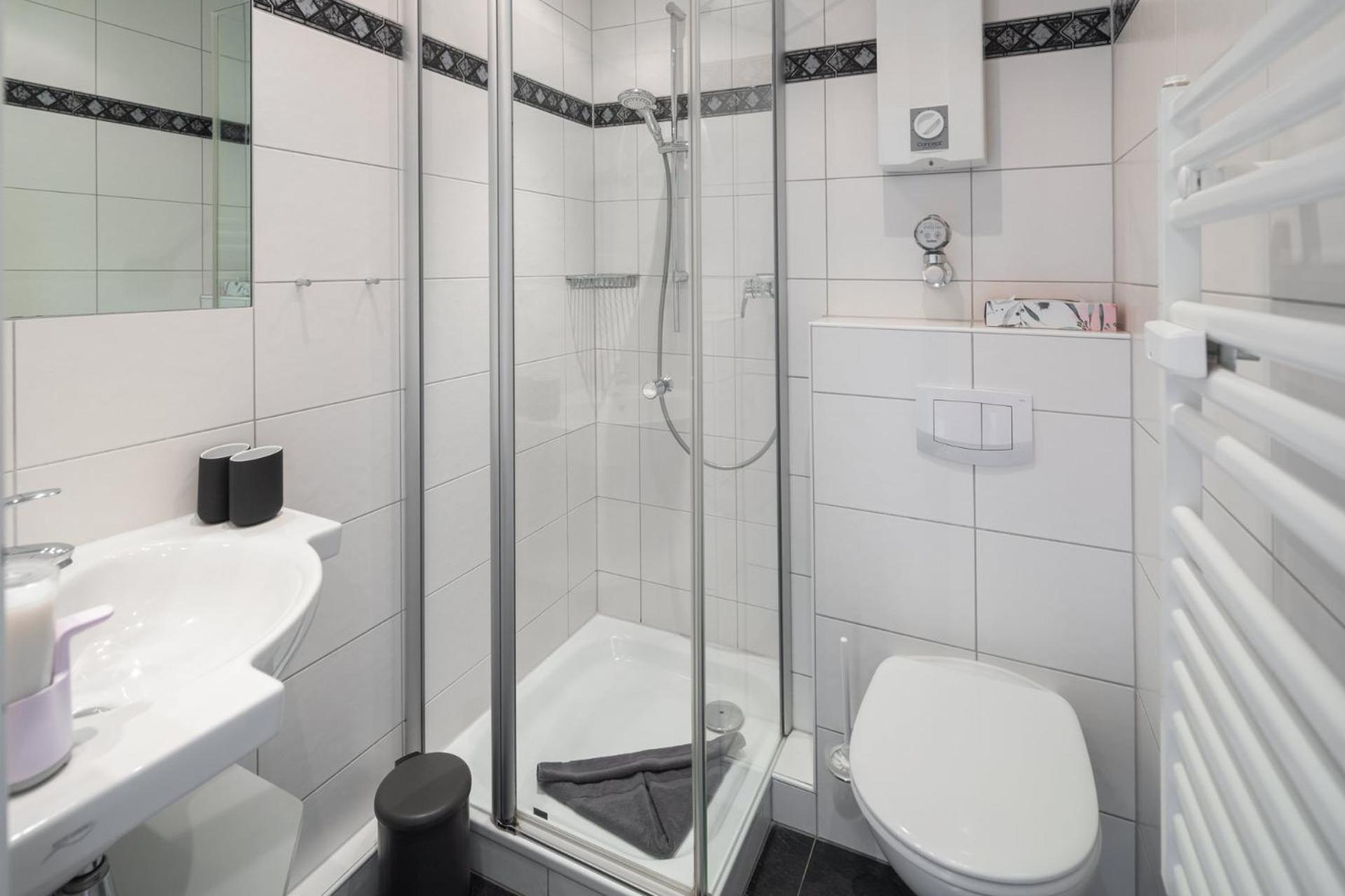 Haus Bielefeld Ferienwohnung 34 ノルダーナイ エクステリア 写真