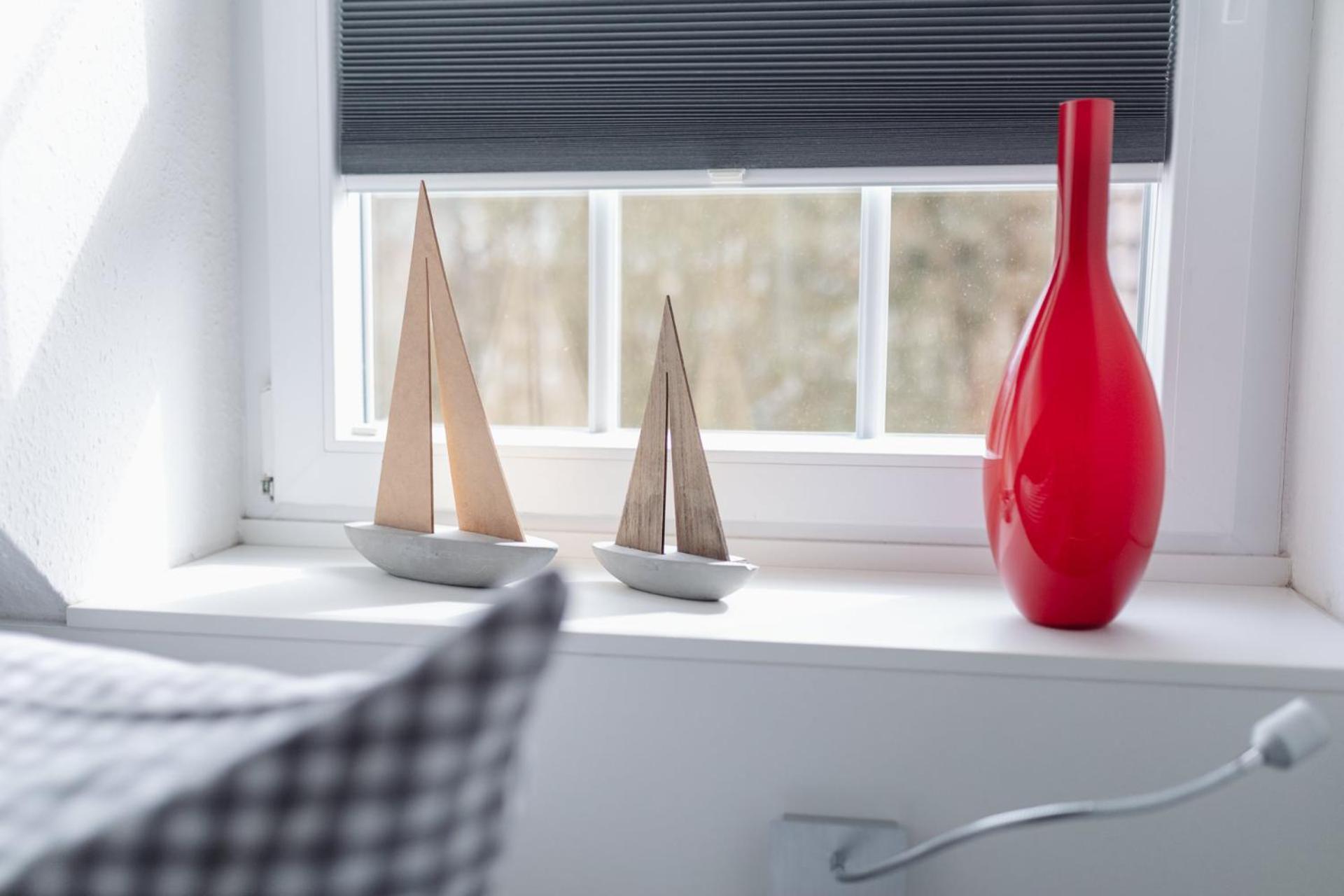 Haus Bielefeld Ferienwohnung 34 ノルダーナイ エクステリア 写真